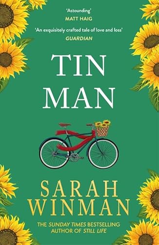 Tin Man -  Paperback