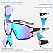 Yogo Vision Kids Sports Sunglasses Youth Lightweight Baseball UV400 Protection Sport Frame Shades for Boys Girls 2 pk