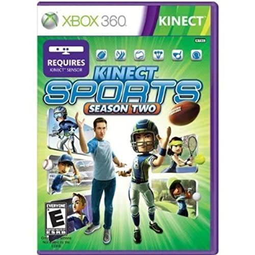Kinect Sports Temporada Dos