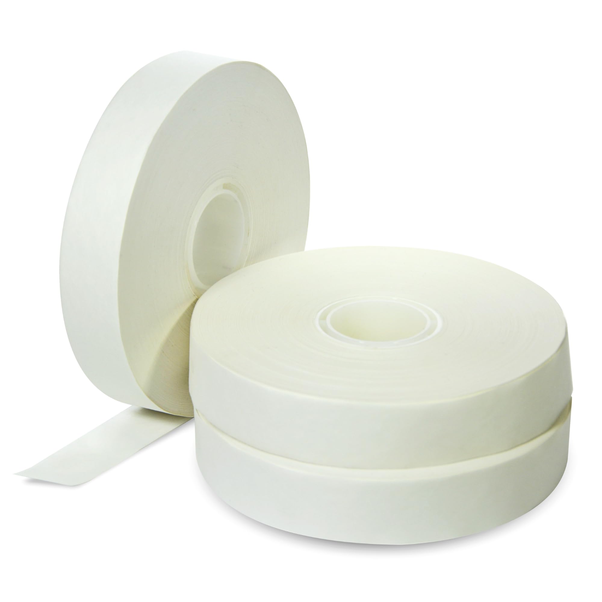 Strapping Banding Paper Roll - 492ft Clear Craft Paper - 30mm Wide Strapping Tape Rolls for Packaging - Perfect Paper Strapping Band for Shipping, Logistics, and Manufacturing