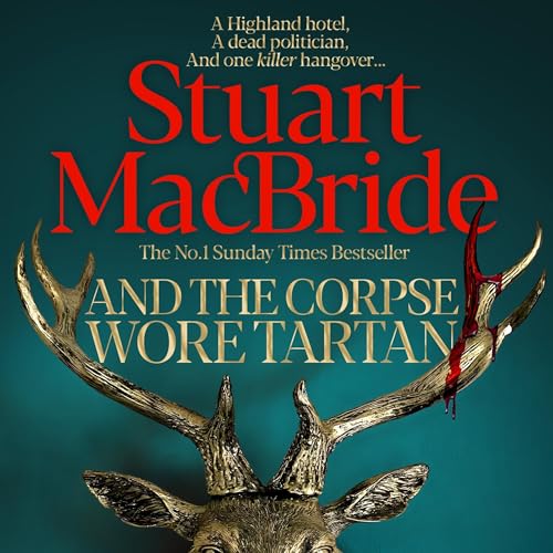 Page de couverture de Stuart MacBride Novella 2026