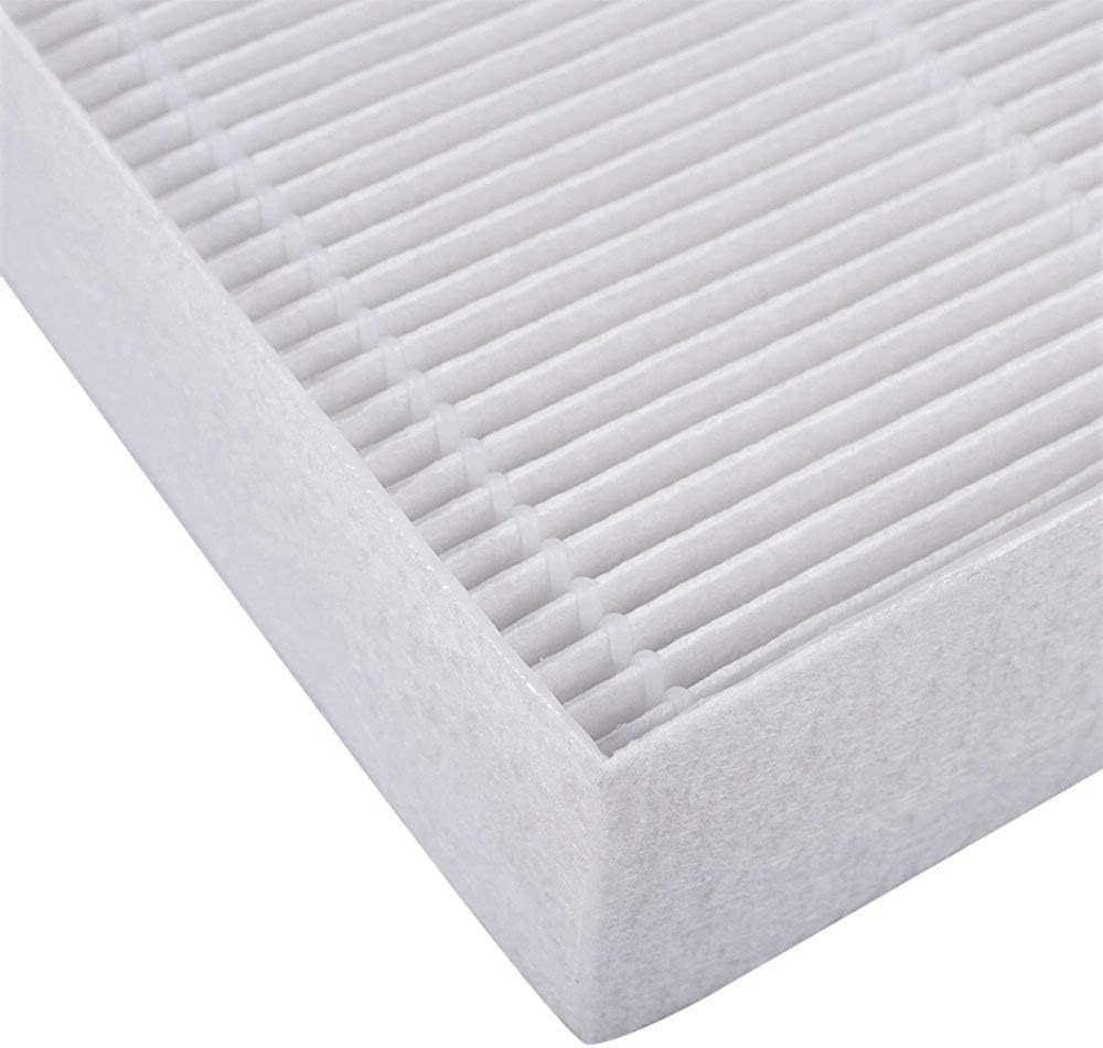 Nispira AP-1216-FP True HEPA Carbon Filter Replacement Compatible with Coway Airmega Air Purifier AP-1216L, 2 Sets - Image 4