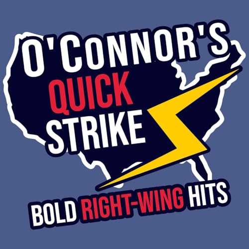 OConnor's Quick Strike Podcast Por John OConnor arte de portada