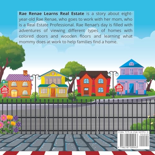 Rae Renae Learns Real Estate