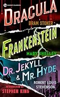Algopix Similar Product 1 - Frankenstein Dracula Dr Jekyll and