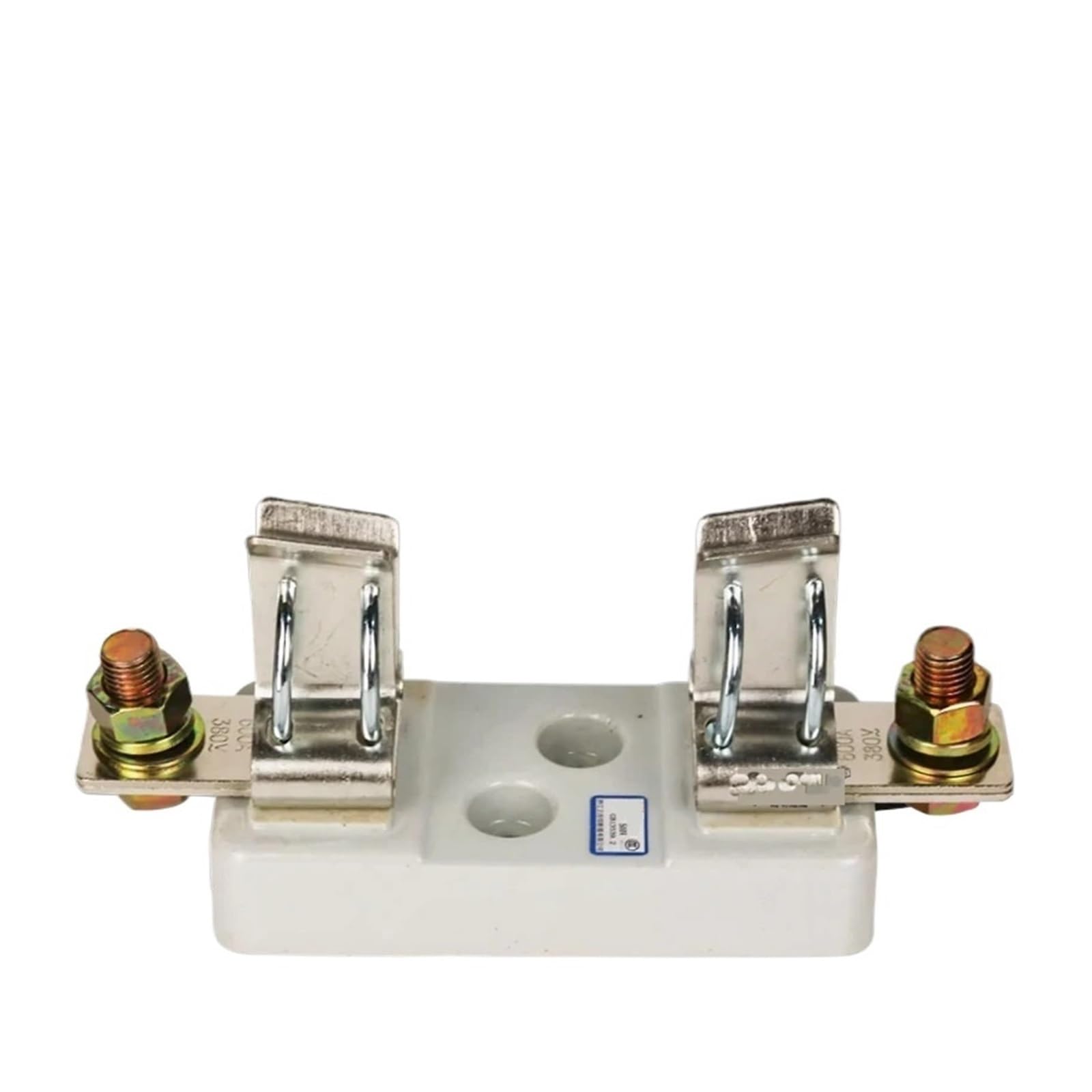 Base de Fusible rápido RT0-600 RTO -630A 380V Portafusibles cerámico