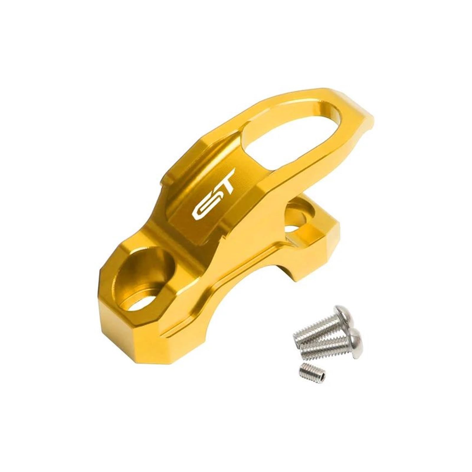 Amasony Gold Storage Hooks For Suzuki Gsx-S1000gt Gsx-S1000 Gt Gsx-S 1000 Gsxs 1000Gt(Gold)
