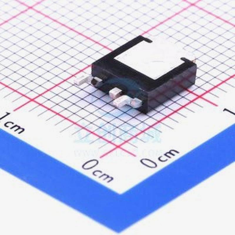 50 PCS Fast Recovery/Ultra Fast Recovery Diode 700V 5A 35ns TO-252 HDF560N