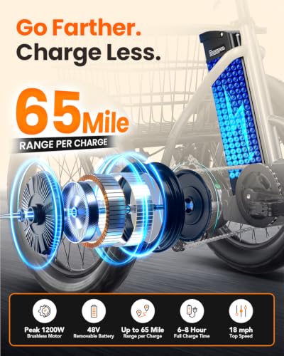Qlife Folding Electric Trike