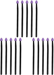 Beaupretty 15 piezas de silicona cepillo de s...