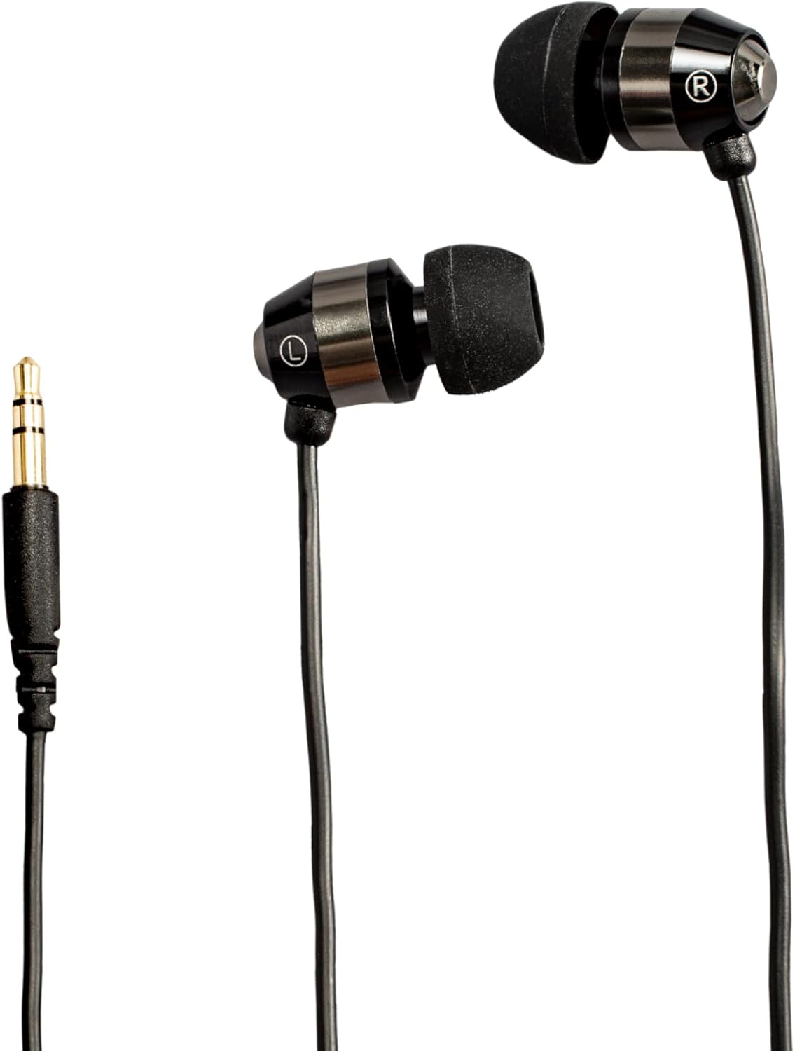 HSE-A1000 Earphones to Deepen Impression (Gunmeta)