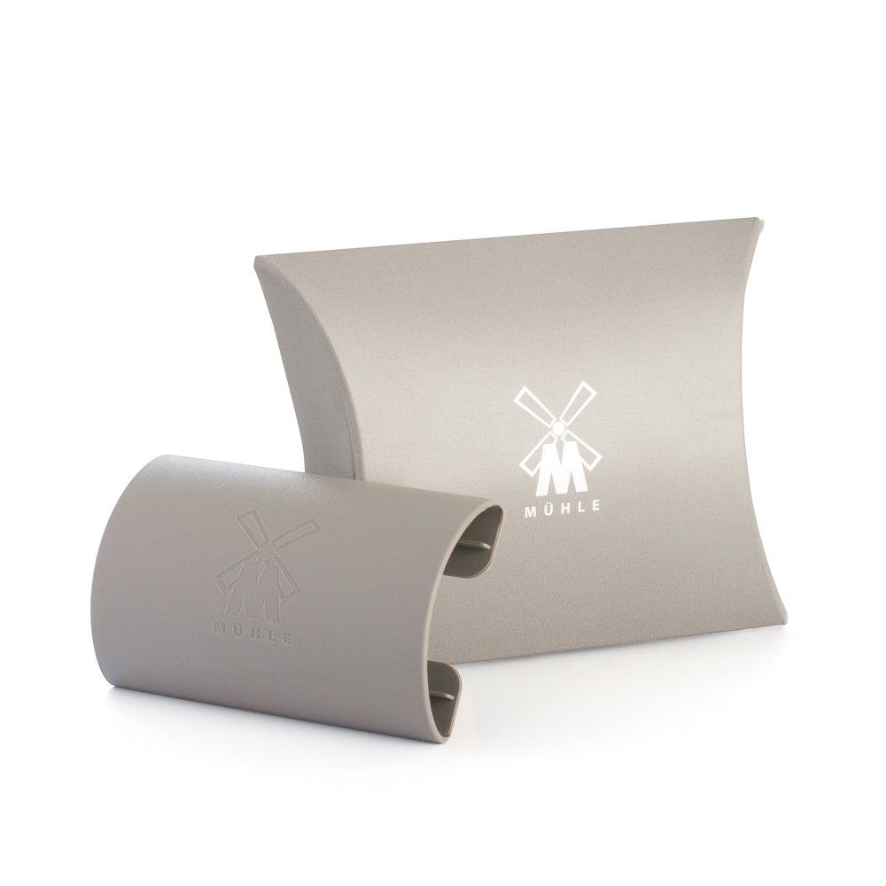 MÜHLE Safety Razor Blade Guard - Compatible with MÜHLE Open Comb (R41) and Closed Comb (R89) Double Edge Safety Razors