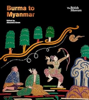 Burma to Myanmar