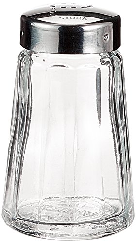 Preisvergleich Produktbild FACKELMANN 55268 5 Stoha Pfefferstreuer Standard - P, 50 ml