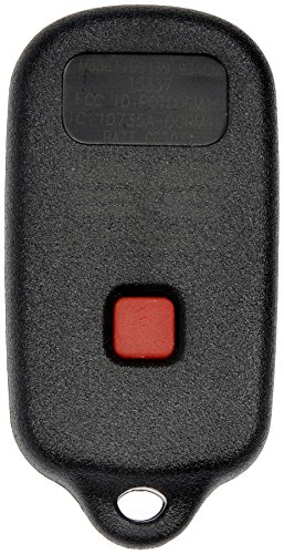 Keyless Entry Remote Dorman 99139 - Télécommande de remplacement pour verrouillage centralisé