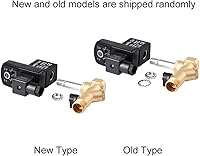 Vista 8 de Válvula de drenaje cronometrada electrónica automática Válvula de drenaje electrónica Temporizador electrónico Solenoide Drenaje para gestión