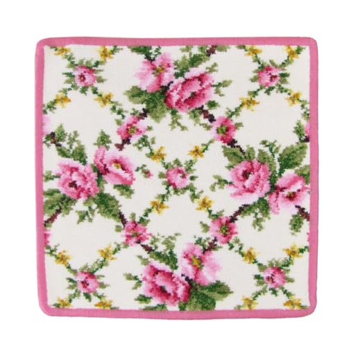 FEILER ハンカチ ミニタオル amelie creme moss