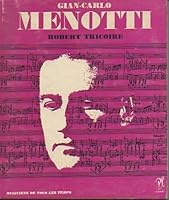 Gian-Carlo Menotti. B002LTL0RK Book Cover