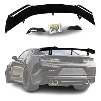 シボレー カマロ 2014~2015年 z28 style トランクスポイラー シボレー カマロ 2014~2015年 z28 style トランクスポイラー