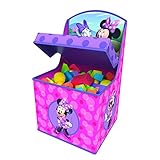 TCG Toys Minnie Storage Chair
