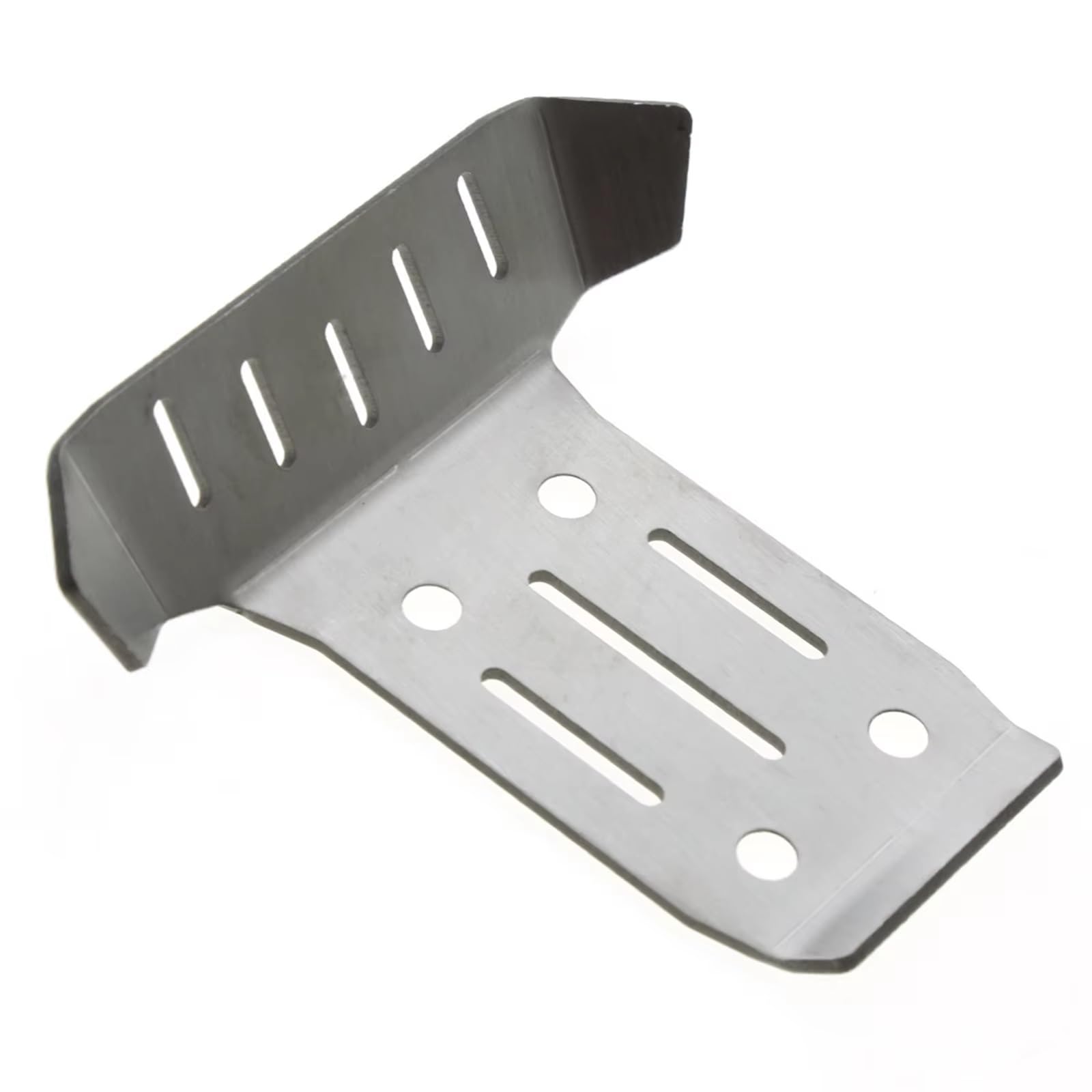 RC Accesorios para Traxxas Slege 1/8 Placa Protectora Chasis Delantero Y Trasero Modificación Actualización Accesorios Piezas Reparación Modelos Juguete Repuesto
