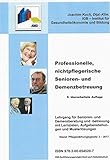  Professionelle, nichtpflegerische Senioren- und Demenzbetreuung