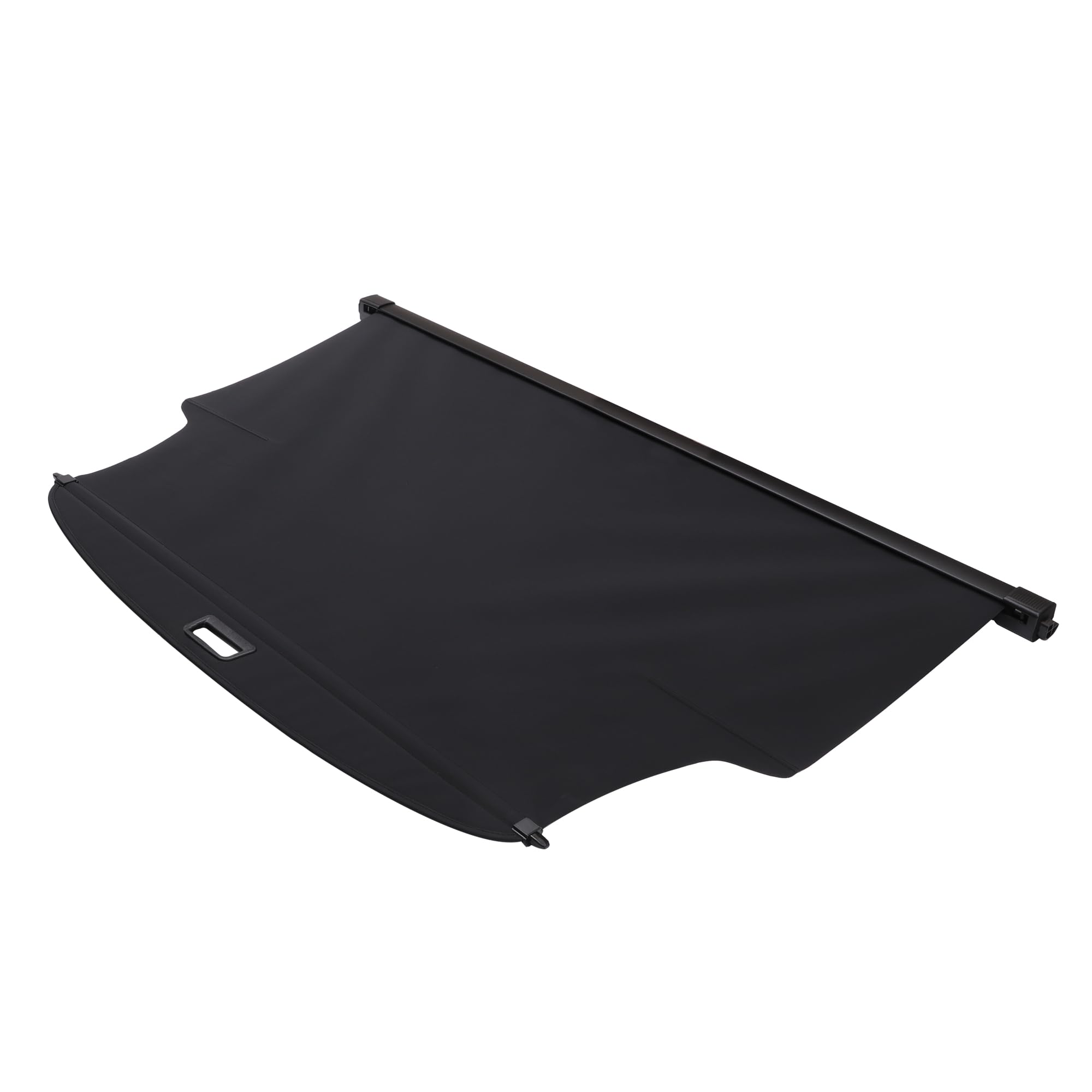 uxcell Retractable Cargo Cover for Cadillac Escalade 2021-2022 Waterproof Non Slip SUV Rear Trunk Shielding Shade Black