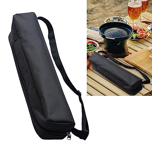 Bolsa de almacenamiento para parrilla, tela Oxford, impermeable miniatura 2