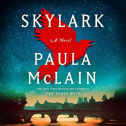 Page de couverture de Skylark