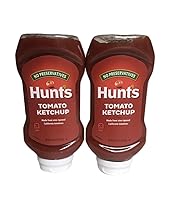 Vista 12 de Hunt's Ketchup de tomate 100% natural, 38 oz/1078.6 g
