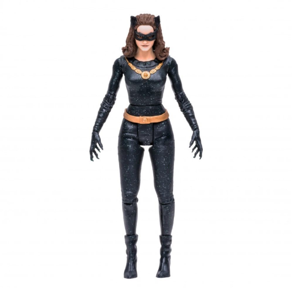 Amazon.co.jp: DC レトロ 6インチ WV4 - バットマン 66 - キャット