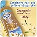 Ricitos de Oro 2-in-1 Baby Shampoo and Body Wash with Chamomile & Honey, Gentle Tear-Free Formula for Newborns & Toddlers, Sensitive Skin Care with Mild Scent, No Harsh Ingredients, 13.5 fl oz, 2-Pack