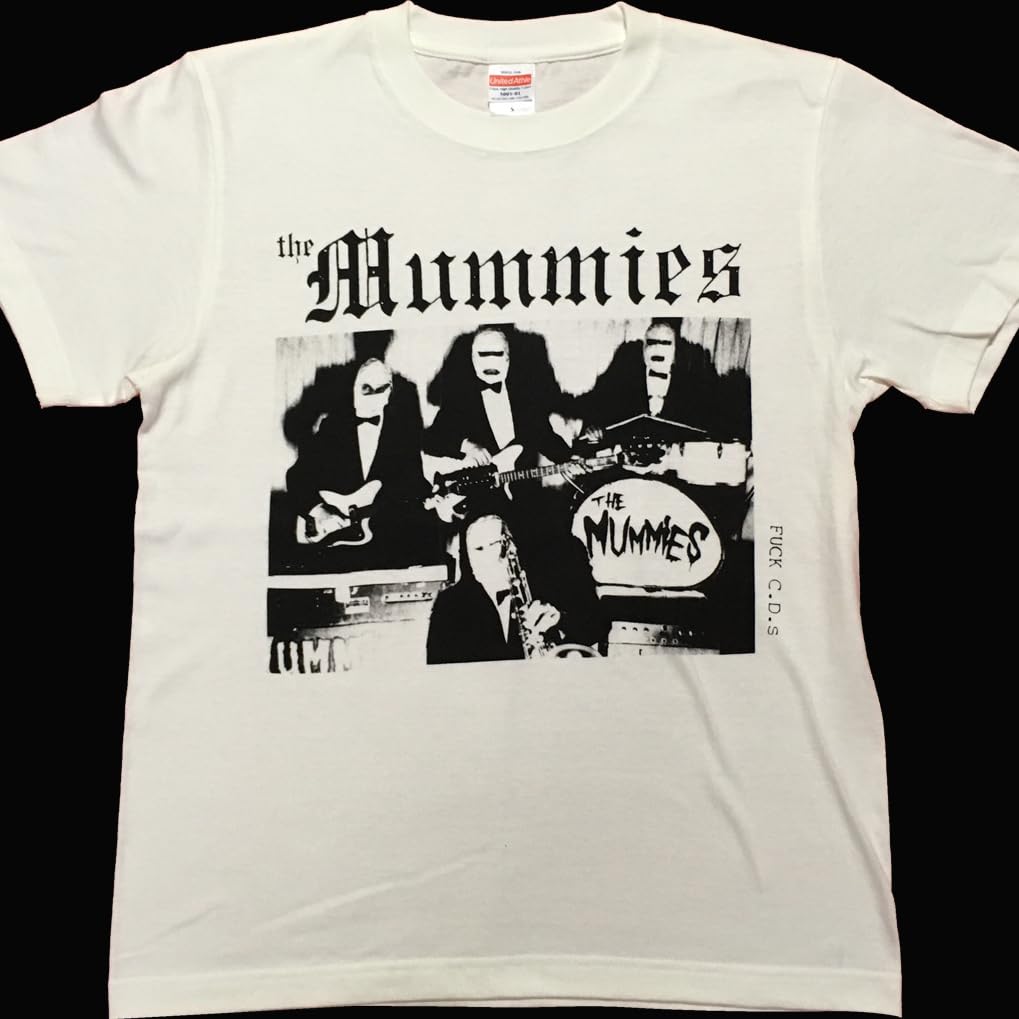 Amazon.co.jp: XL MUMMIES マミーズ Tシャツ Garare Punk ガレージ