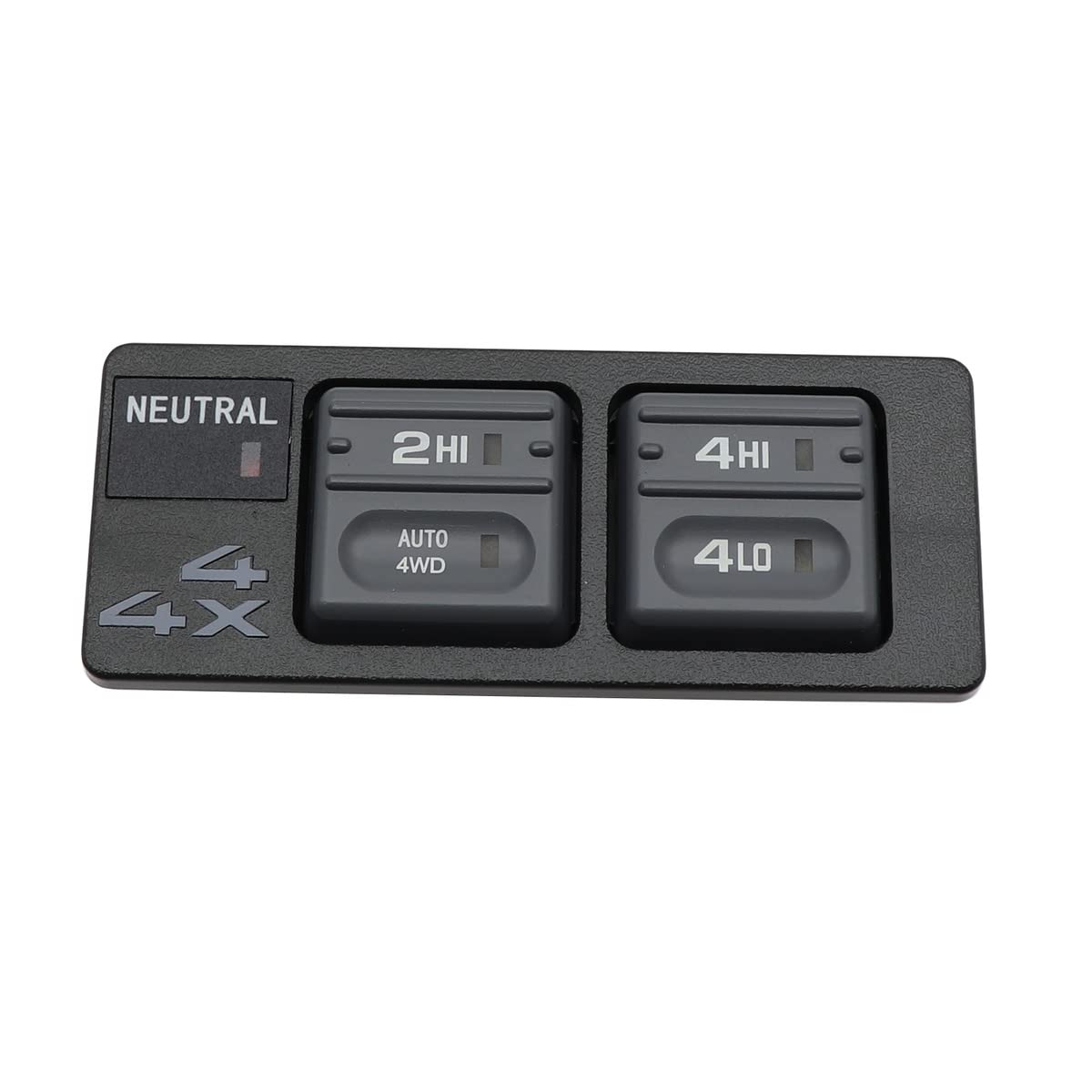 XQSMWF 4x4 4WD Wheel Drive Transfer Shift Control Switch Compatible with GMC Yukon 1998-2000