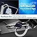 [Apple MFi Certified] iPhone 16 Fast Car Charger, Linocell 90W USB-C Power Cigarette Lighter USB-C Car Carplay Fast Charger + 6FT Coiled Type-C Cable for iPhone 16 15 Pro Max/Galaxy S24/Pixel/iPad Pro