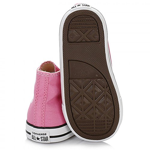 Image of Converse Girls' Infant Chuck Taylor All Star Hi Top - Pink - 9 INFT