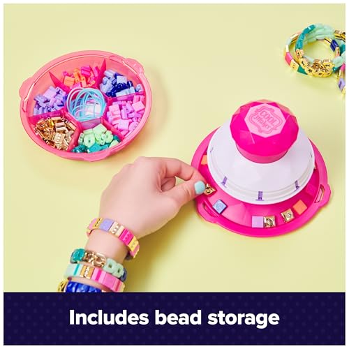 Cool Maker, PopStyle Bracelet Making Kit with 170 Beads, Make & Remake 10 (Packaging May Vary), Arts and Crafts Kids Toys for Ages 7 and up
