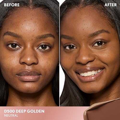 COVERGIRL TruBlend Undercover Concealer, Buildable, Full Coverage, 24-Hour Wear, Matte Finish - D500 Deep Golden - image 2