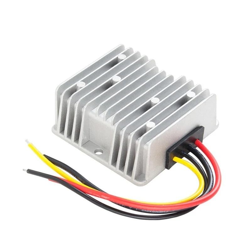 12V 10-36V do 5A 60W 10A 120W DC regulator napięcia samochodu stabilizator 12VDC DC-DC przetwornica zwiększająca napięcie Step Up Down Power Supply(10-36V to 12V 10A)