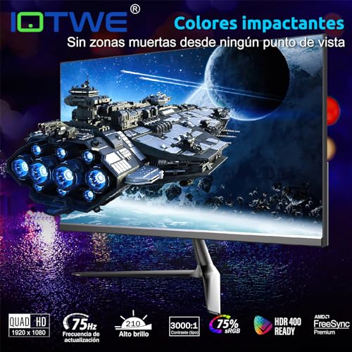 Monitores, Personal Computer monitores pc Marca Generic (3)