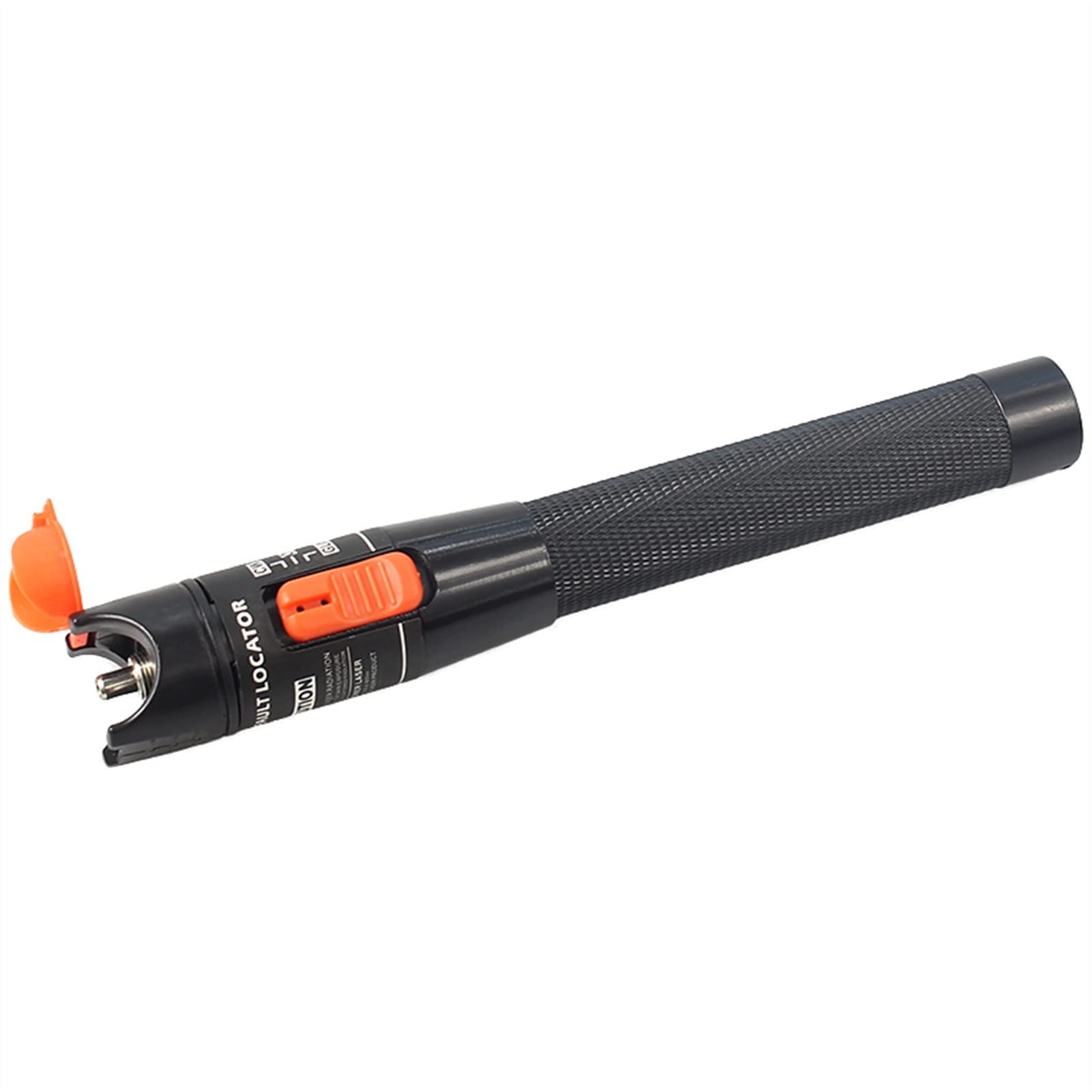 Testeur de câble réseau, Localisateur visuel de défauts 10mw 10km, stylo à Fiber optique 1mW, testeur de câble de Fusion Fibra Optica(2 PCS)