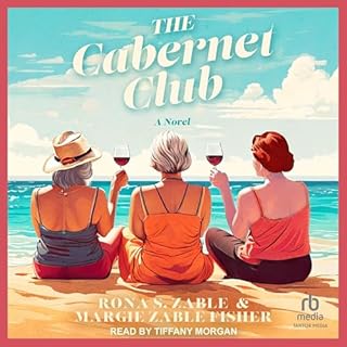 The Cabernet Club Audiolibro Por Rona S. Zable, Margie Zable Fisher arte de portada
