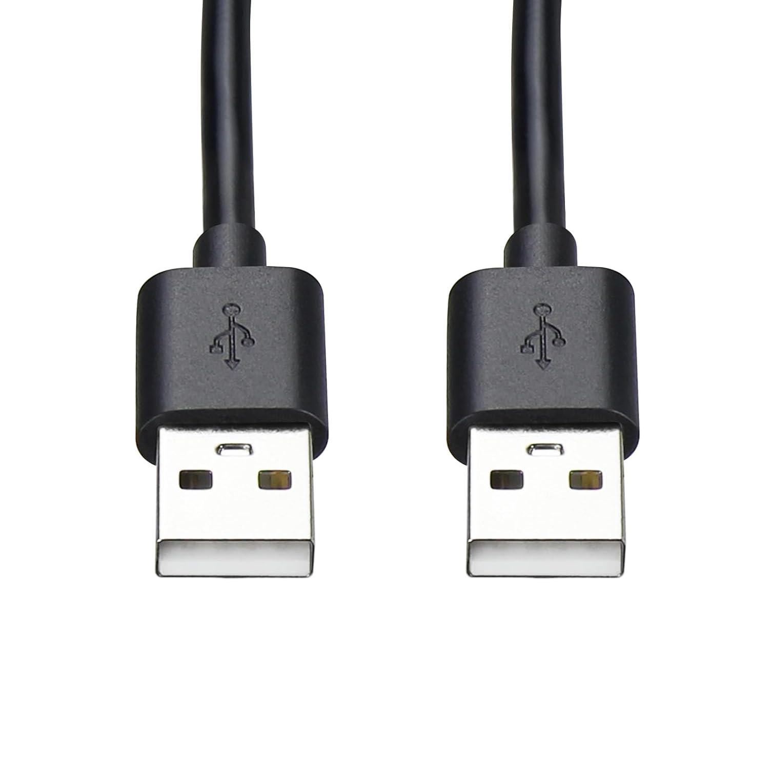 Smays 5-Pack USB A to USB A Cable, Double Male to Male Data Transfer Cord 3 ft 5 3 Feet image 5 of 6 B0DRS525LH