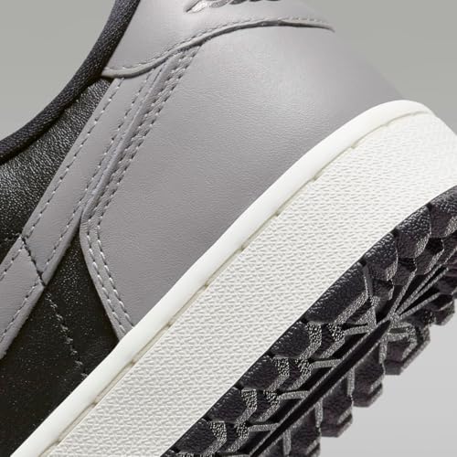 [ナイキ] エア ジョーダン 1 ロー G AIR JORDAN 1 LOW G ブラック/セイル/ミディアムグレー DD9315-001 24.0cm 7枚目