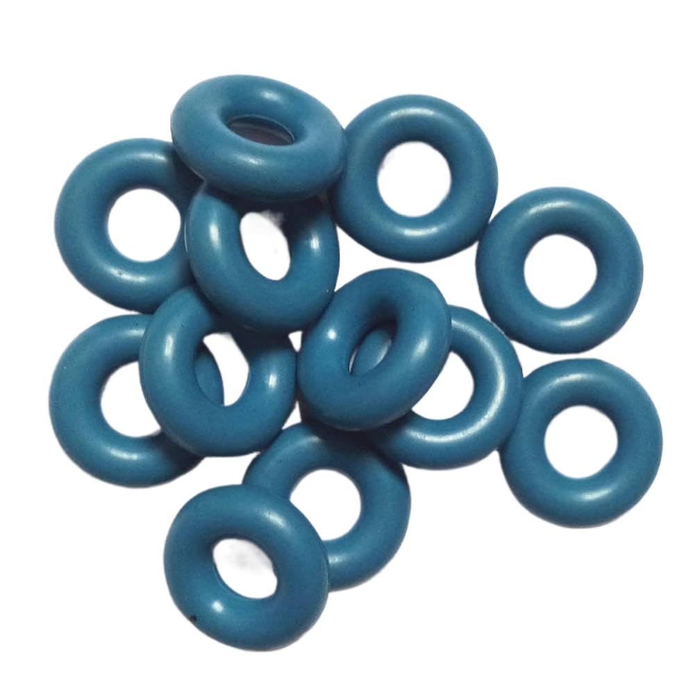 100 Pièces Joints D'Injecteur De Carburant 15x6x4.5mm AY-O2060