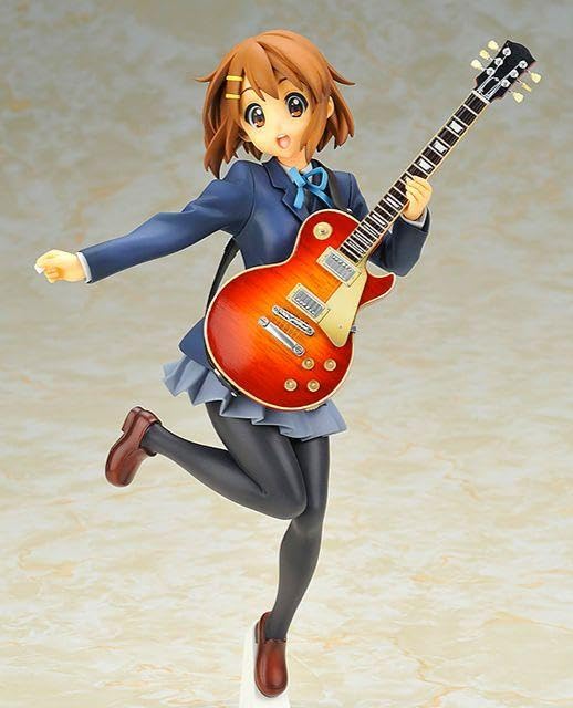 Amazon.co.jp: ALTER アルター けいおん! 平沢唯 1 8 スケール 