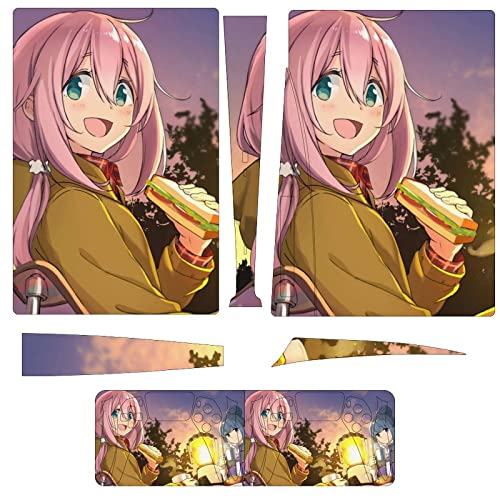 PS5 �X�L���V�[�� ���L���� �u������ �e�����Ȃł��� ���� �G�� PS5 �X�e�b�J�[�Q�[���@ Playstation5 �Z�b�g PS5�h���C�u�� �ɑΉ� �ی�J�o�[ �{�� �R���g���[���[ �X�L���t�B���� �J�o�[ �X�e�b�J�[ �C�A�h�~ ����h�~ �h�w��