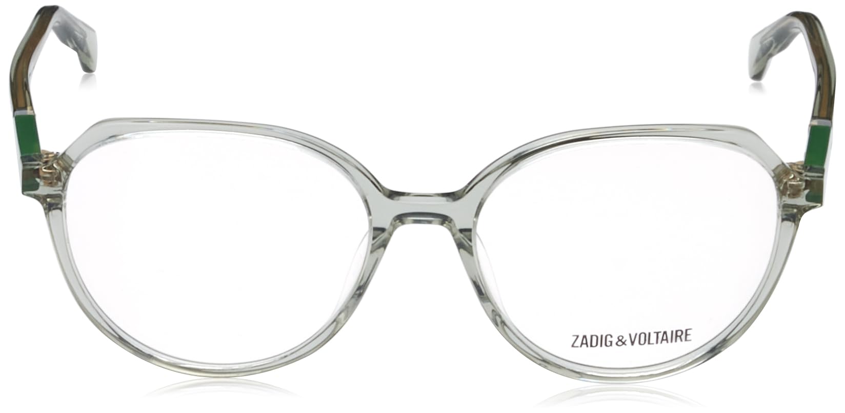 Image secondaire de Lunettes Enfant Zadig & Voltaire VZJ044 Gris Brillant/Vert