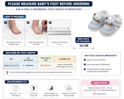 Image of Baby Shoes Fashion Toddler Shoes | Sandals Soft Soled Toddler | Bootie for Baby 3-6 MONTH