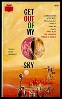 GET OUT OF MY SKY: Sister Planet; Alien Night B005Q79OMW Book Cover